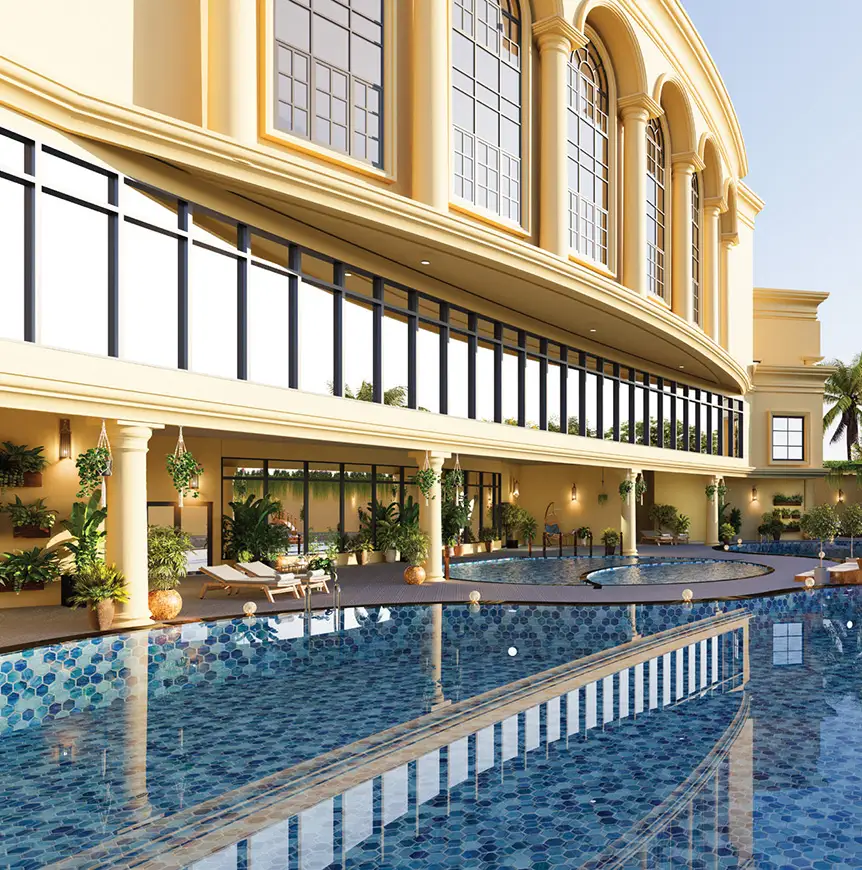 Purvanchal Sunbliss Greater Noida West